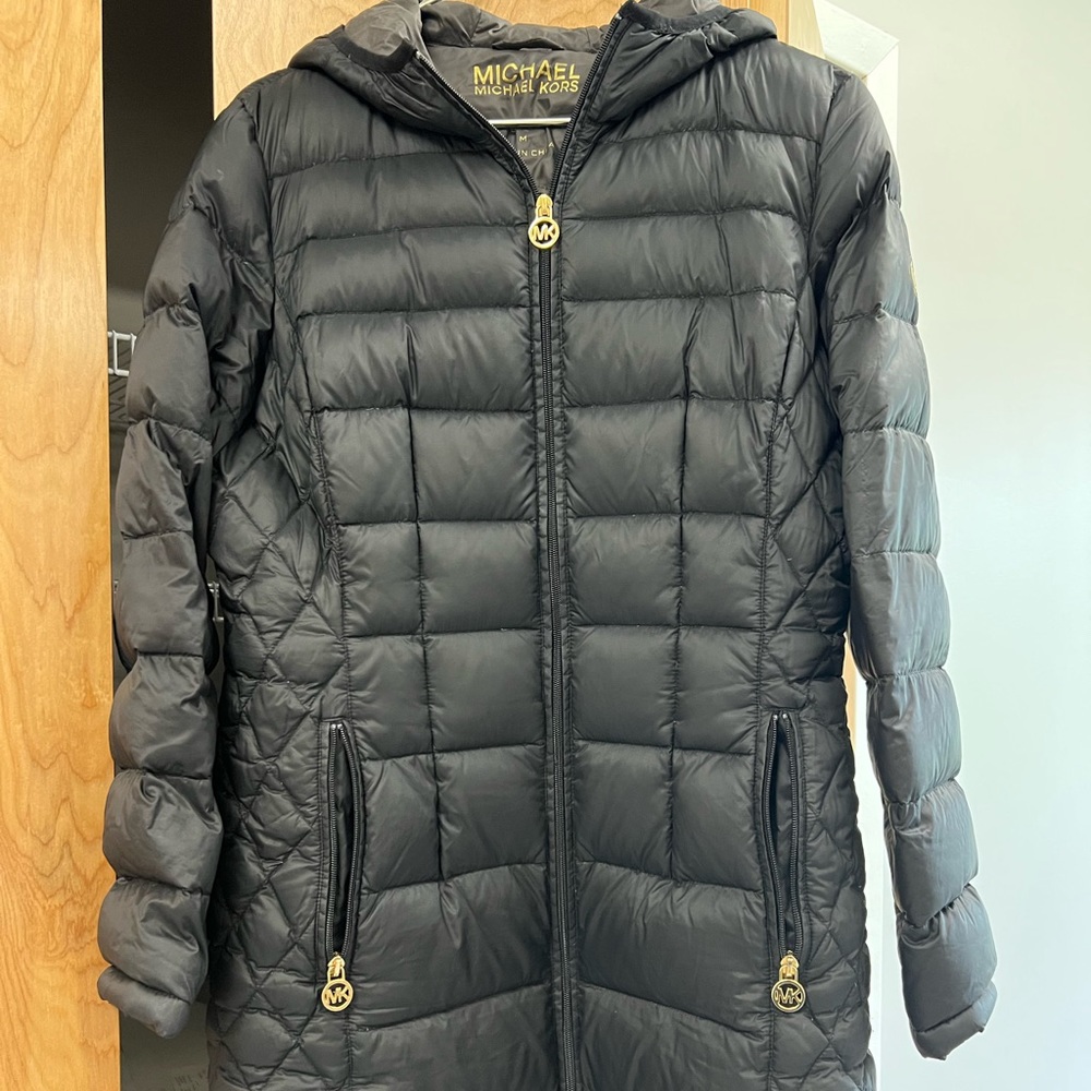 MICHAEL KORS PUFFER JACKET